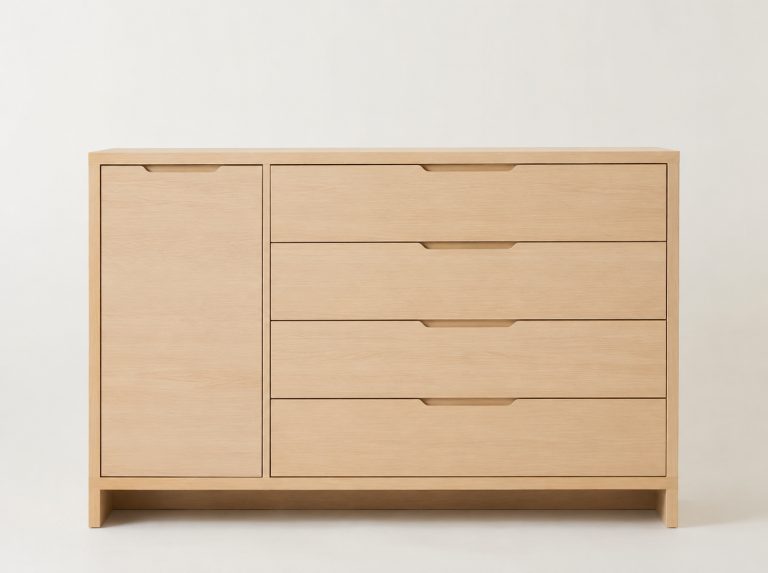 ENF级免漆全屋柜体
