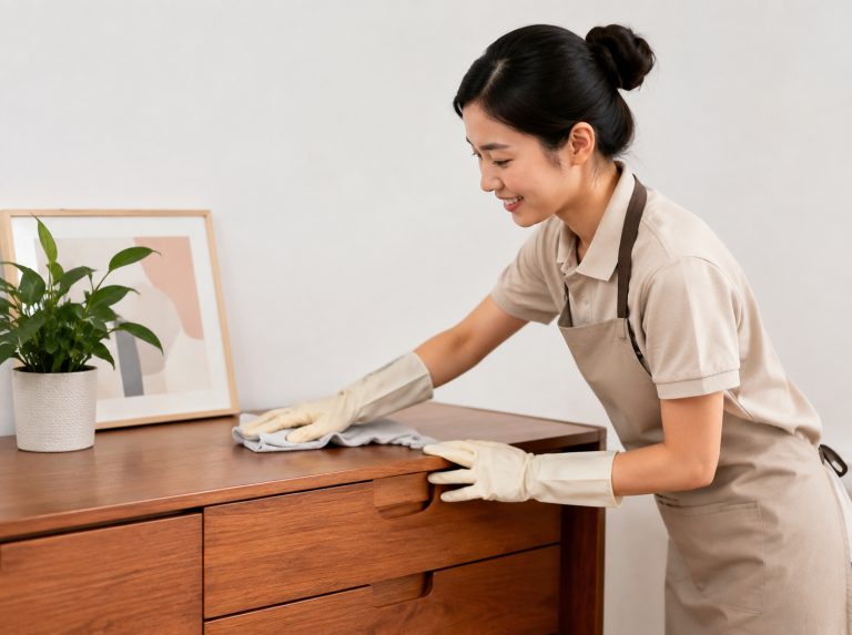 办公室保洁与保洁外包
