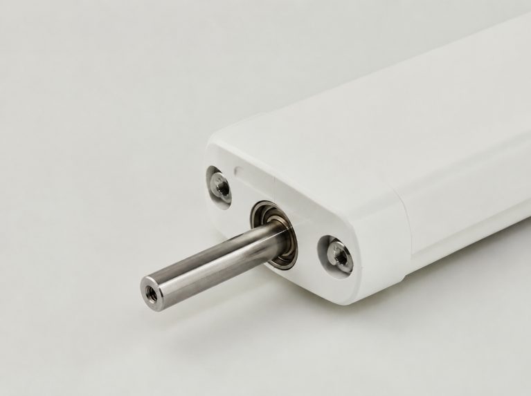 涡轮蜗杆减速电机轴