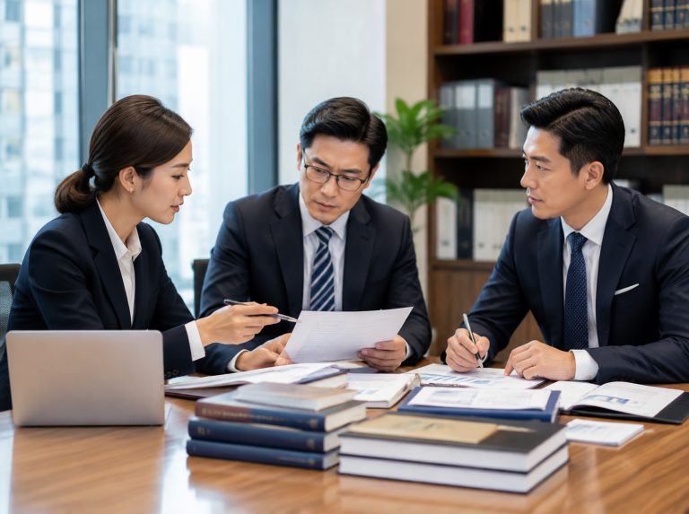 企业法务与知识产权