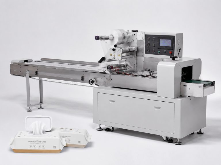 高速反膜枕式包装机