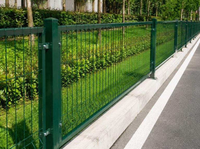 市政道路隔离护栏网
