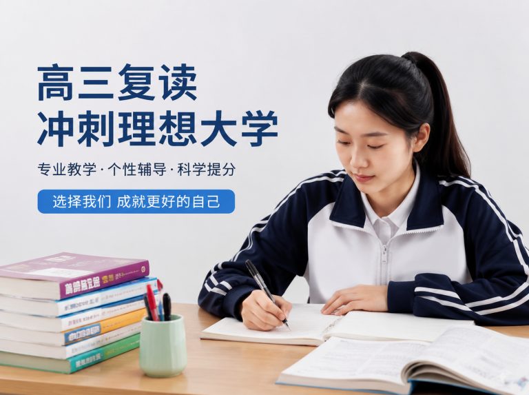 高三复读全日制班