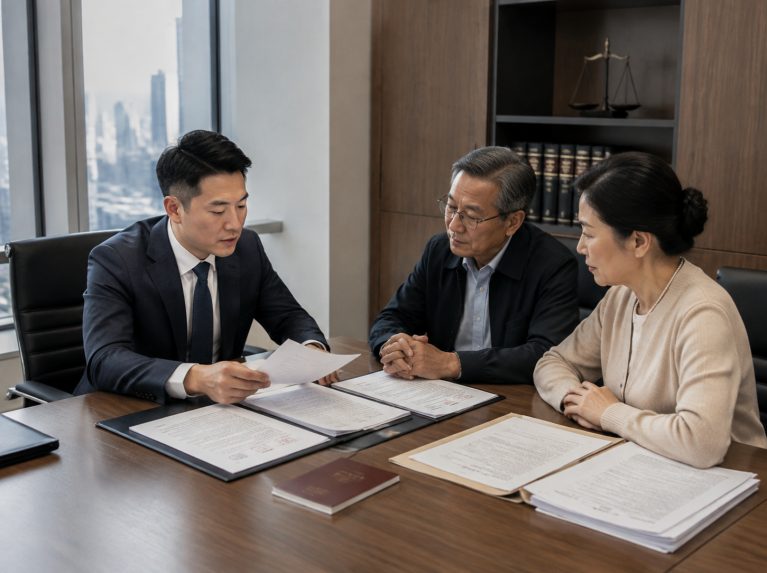 遗嘱订立与遗产继承法律服务