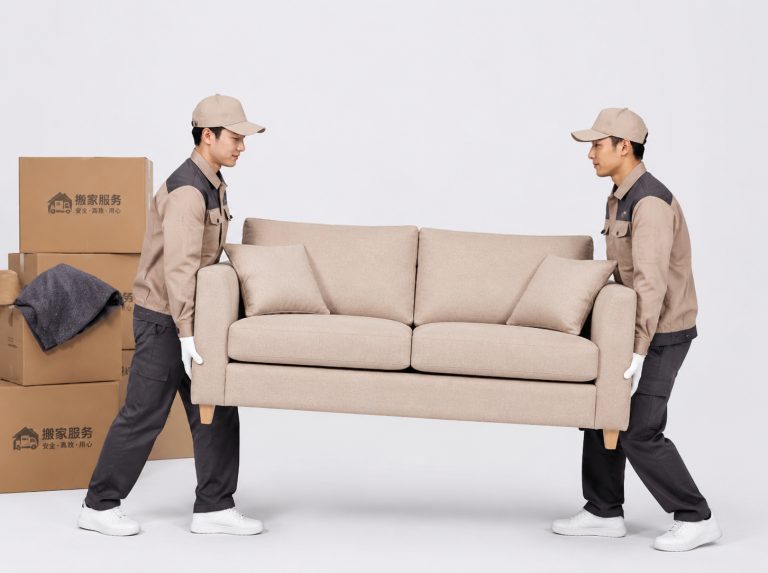 全屋家具打包搬运服务